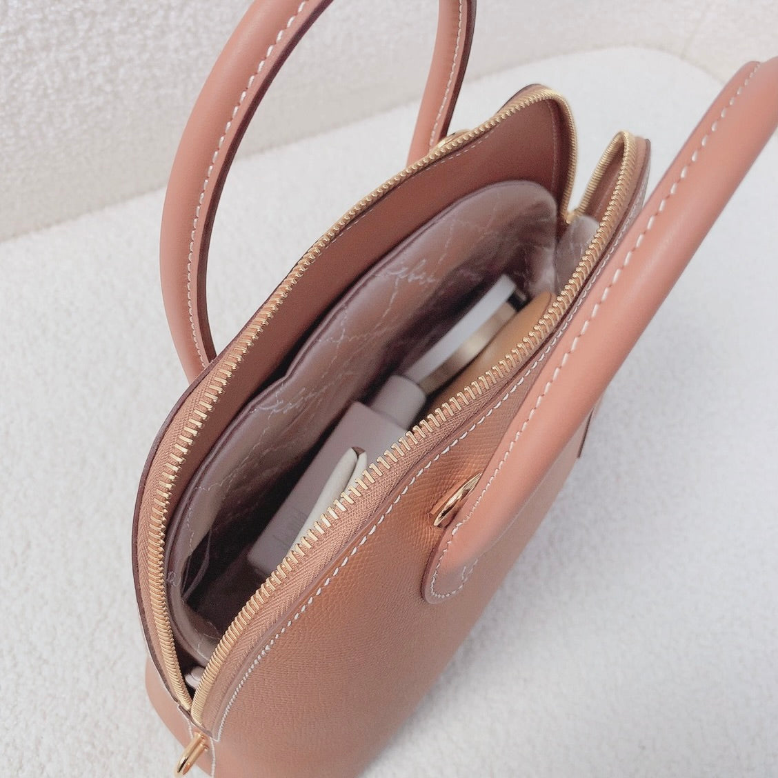 Jolie in Bag インナーバッグ｜エルメス ボリード 27／25 1923 専用