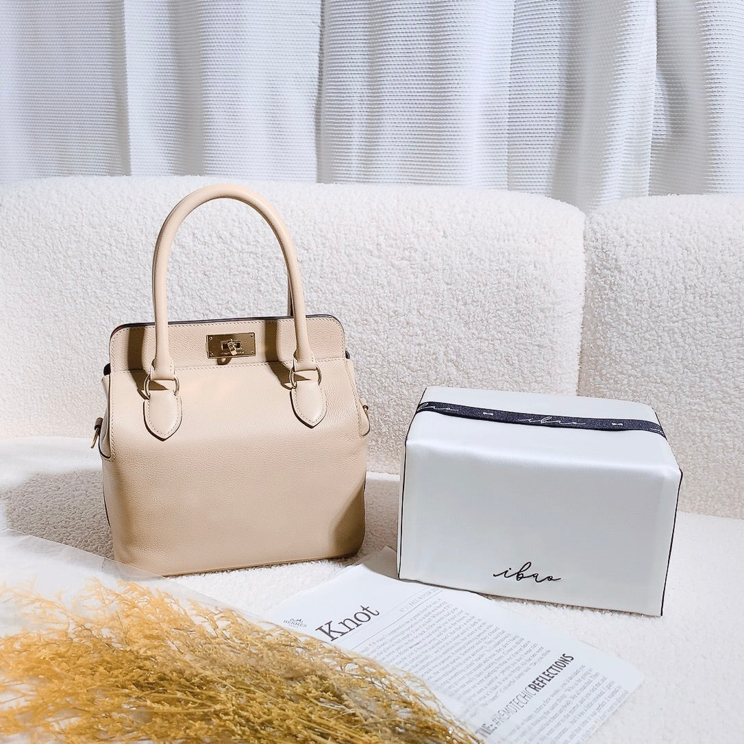 ibao バッグピロー｜エルメス ツールボックス 20 専用