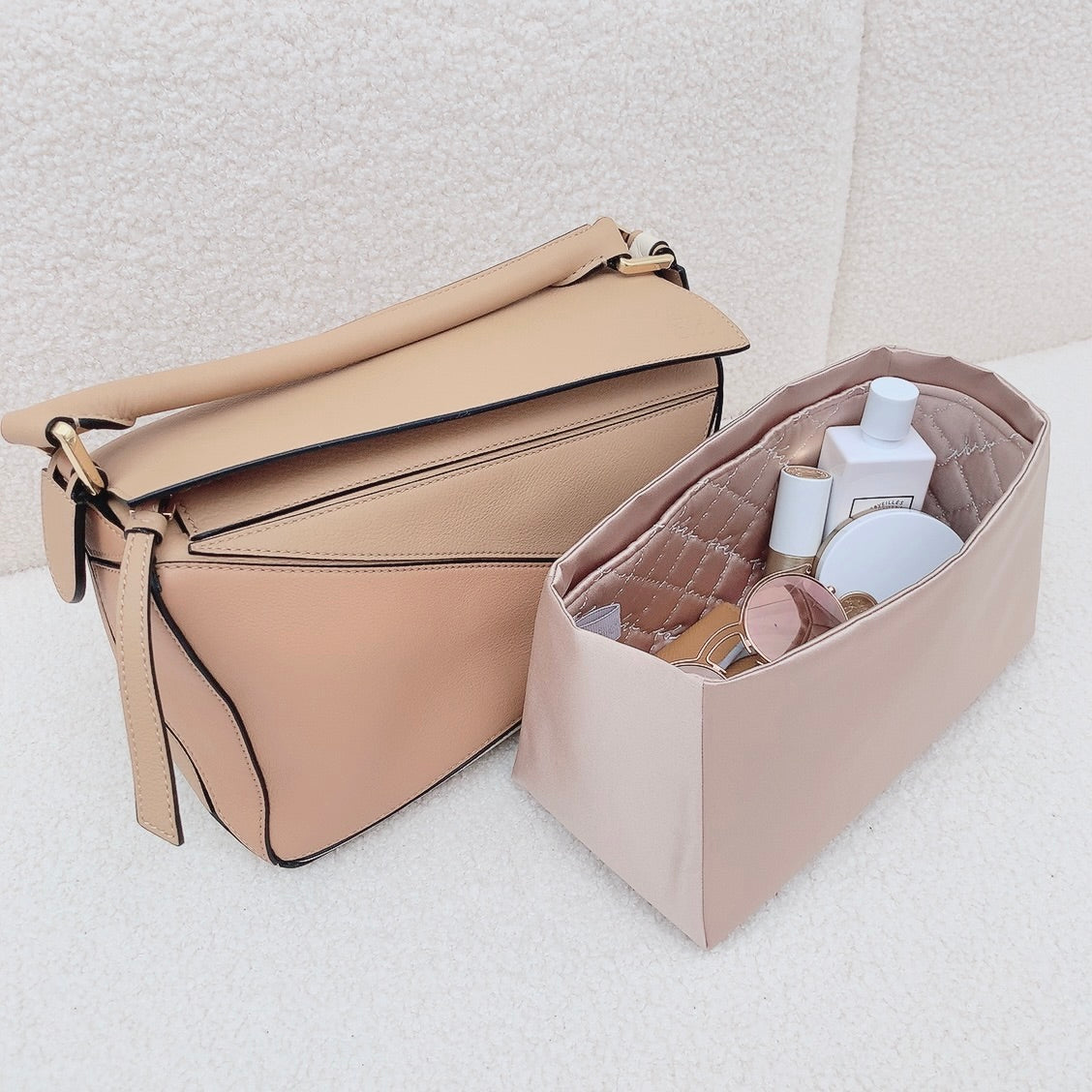 Jolie in Bag インナーバッグ｜ロエベ パズル スモール 専用