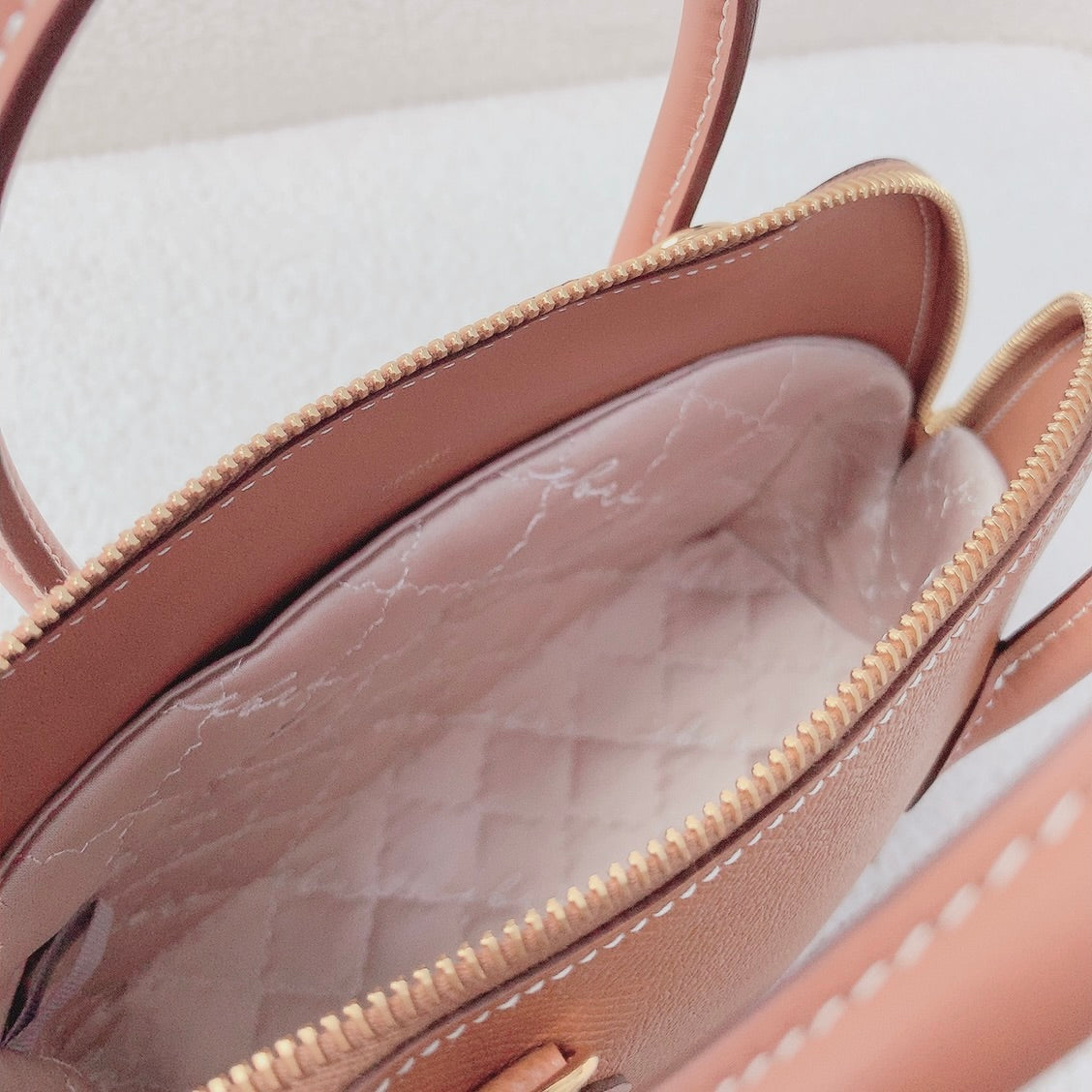 Jolie in Bag インナーバッグ｜エルメス ボリード 27／25 1923 専用