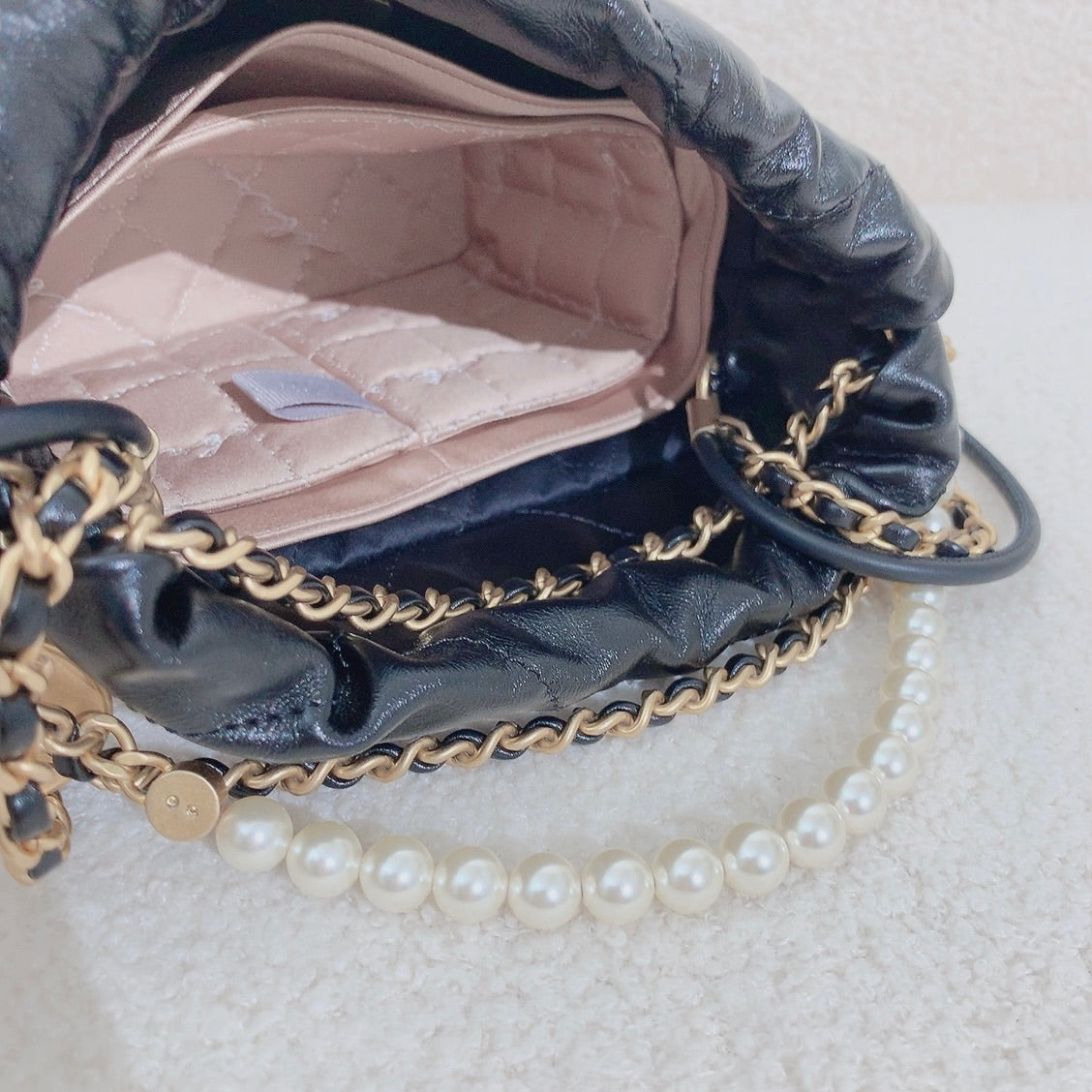 Jolie in Bag インナーバッグ｜シャネル Chanel 22 ミニ 専用