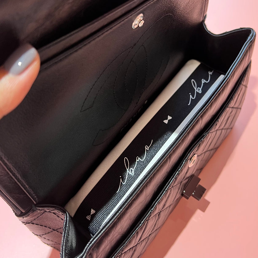 ibao バッグピロー｜シャネル 2.55 リイシュー  225 専用