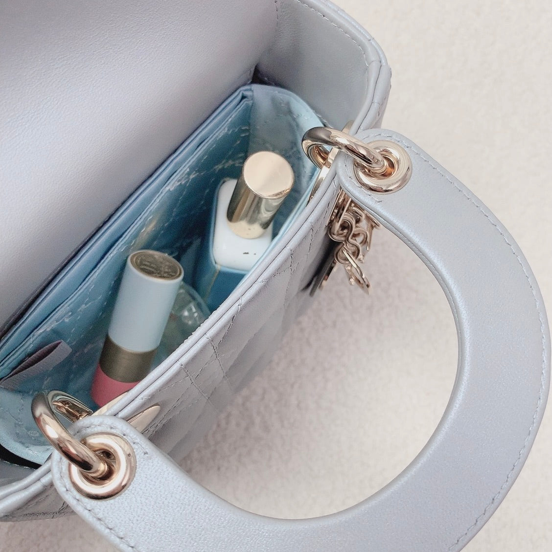 Jolie in Bag インナーバッグ｜ディオール レディ ディオール ミニ 専用