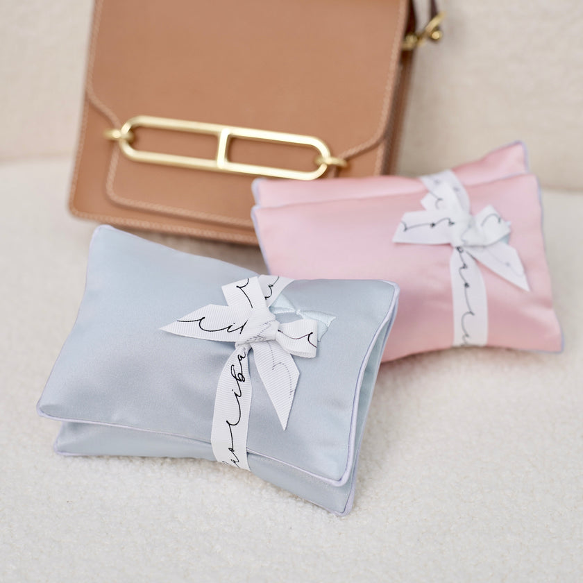 ibao バッグピロー｜エルメス ロウリス 19 ミニ 専用［2枚セット］