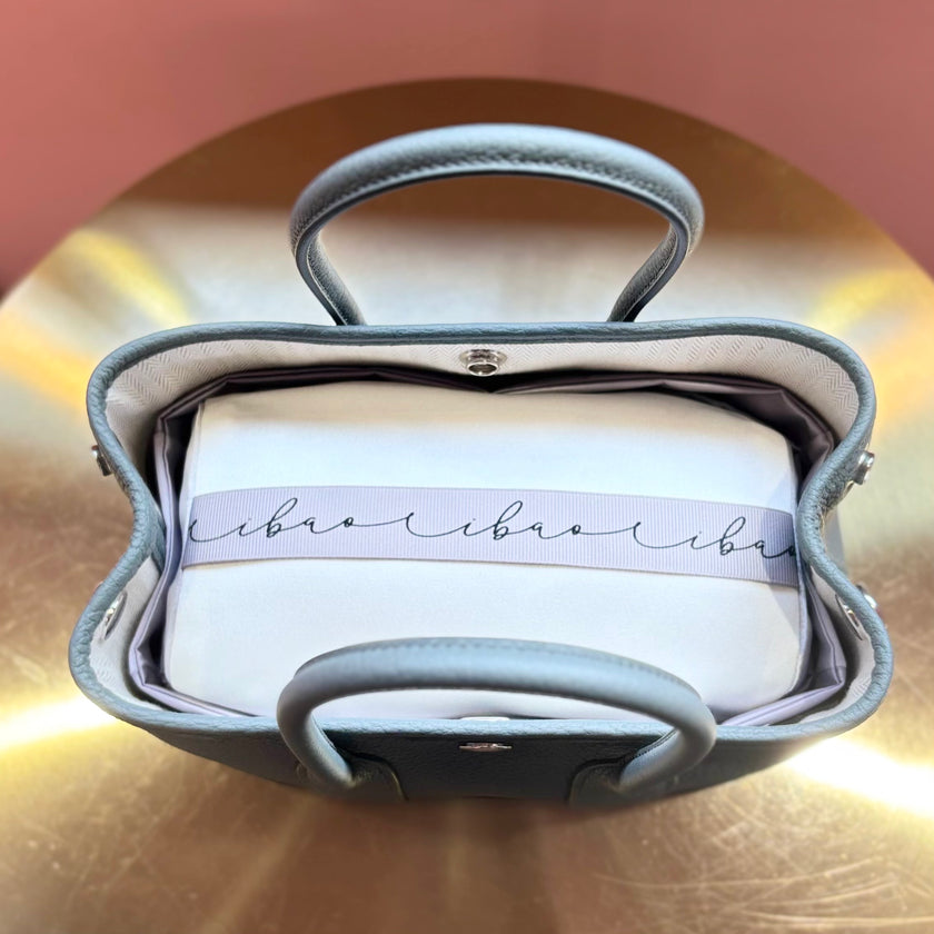 ibao バッグピロー｜エルメス ガーデン・パーティ ミニ 専用