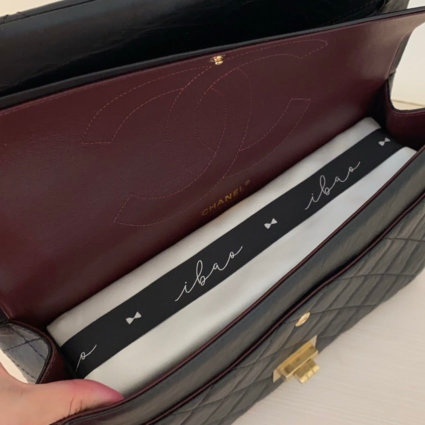 ibao バッグピロー｜シャネル 2.55 リイシュー  227 専用