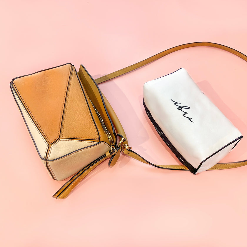 ibao バッグピロー｜ロエベ パズル ミニ 専用