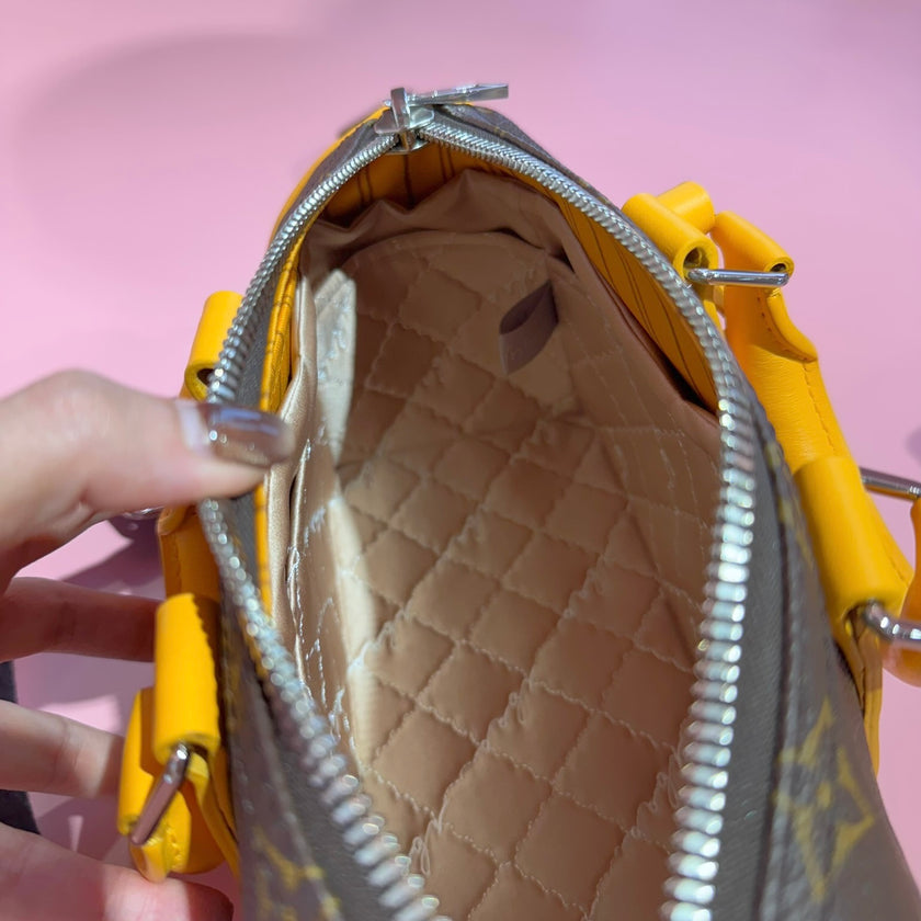 Jolie in Bag インナーバッグ｜ルイ・ヴィトン キーポル・バンデリエール 25 専用