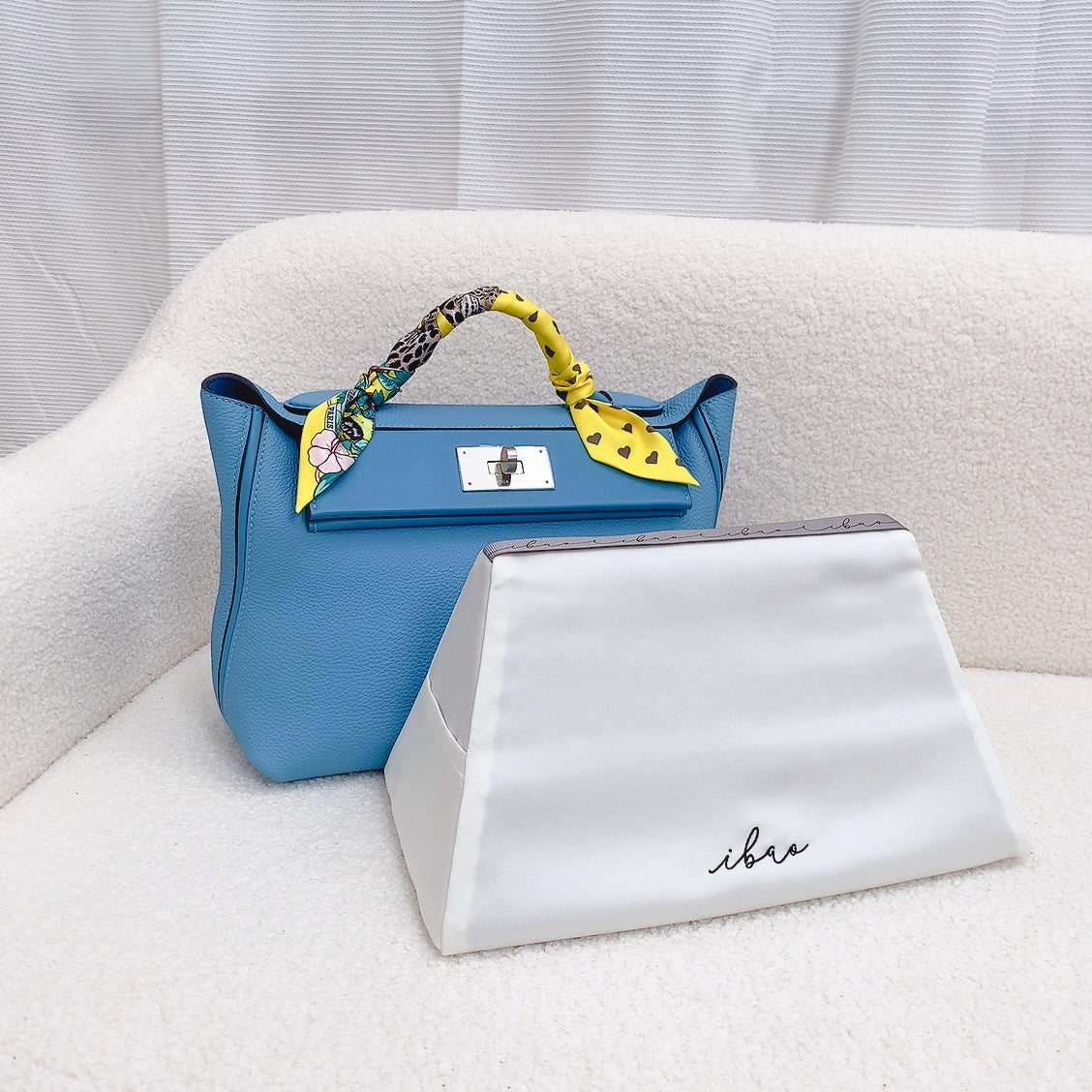 ibao バッグピロー｜エルメス 24/24 29 専用