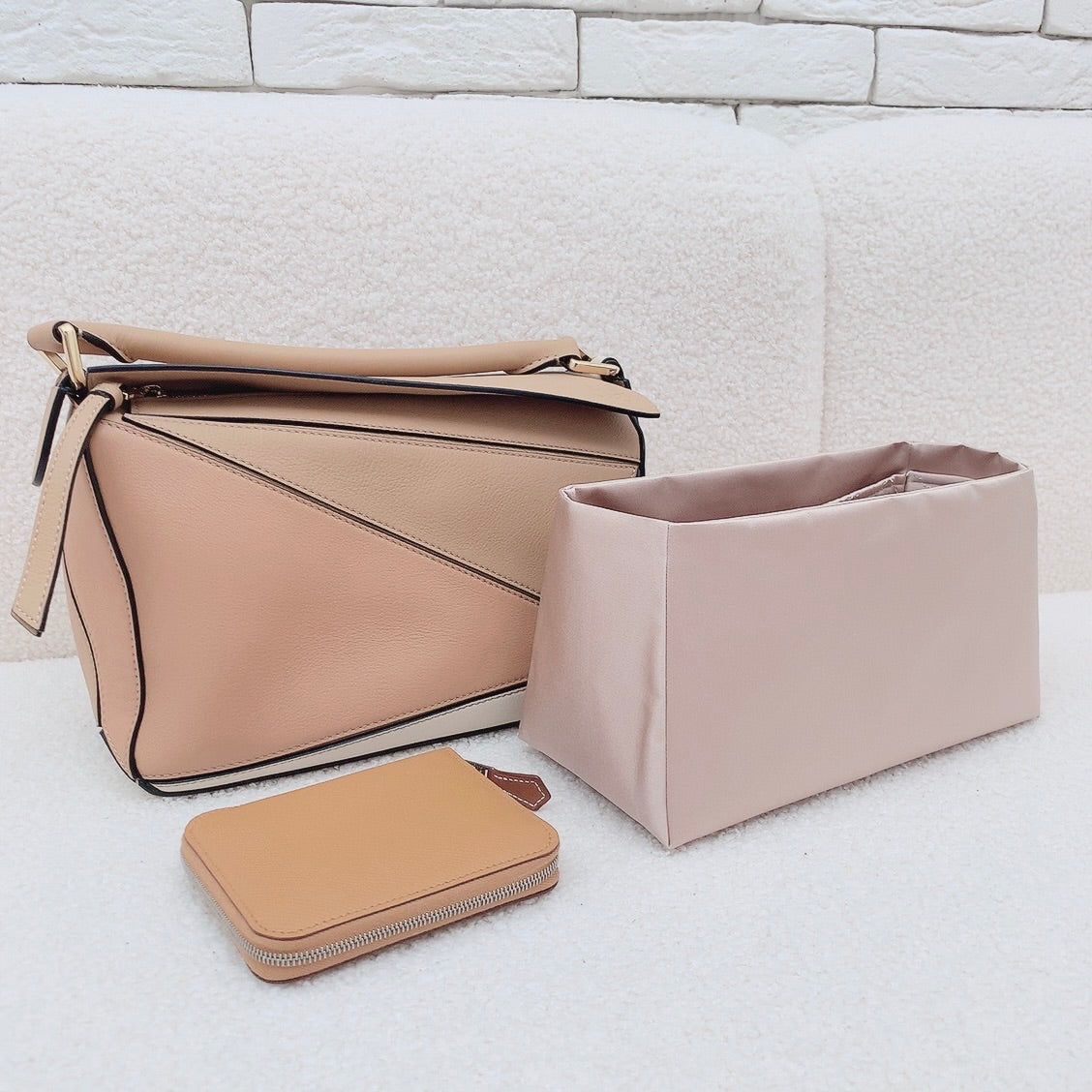 Jolie in Bag インナーバッグ｜ロエベ パズル スモール 専用