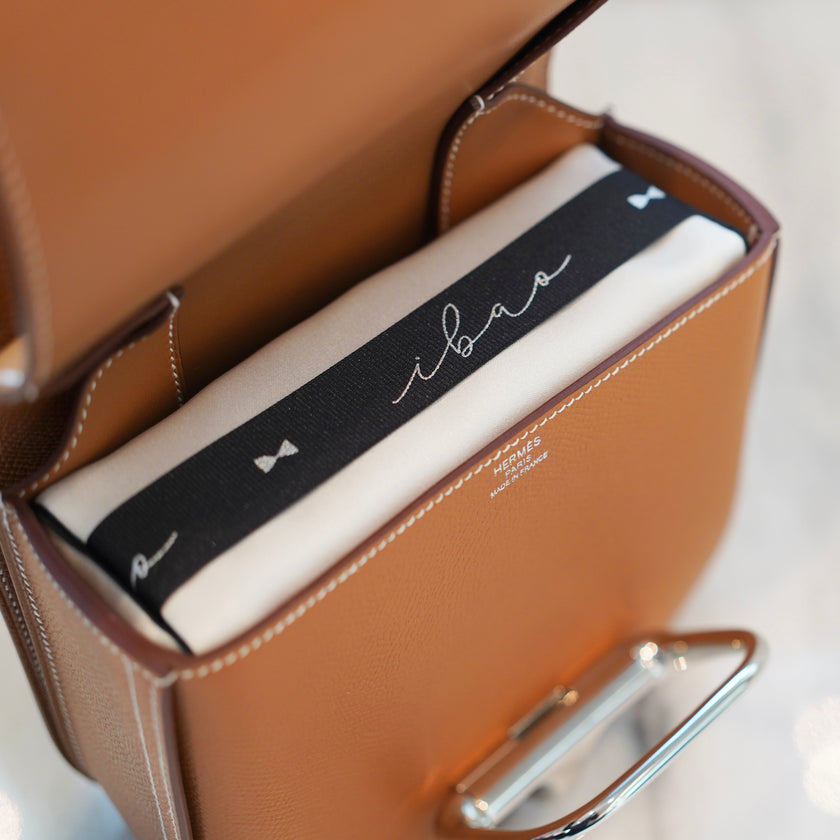 ibao バッグピロー｜エルメス デッラ・カヴァッレリア 18 専用