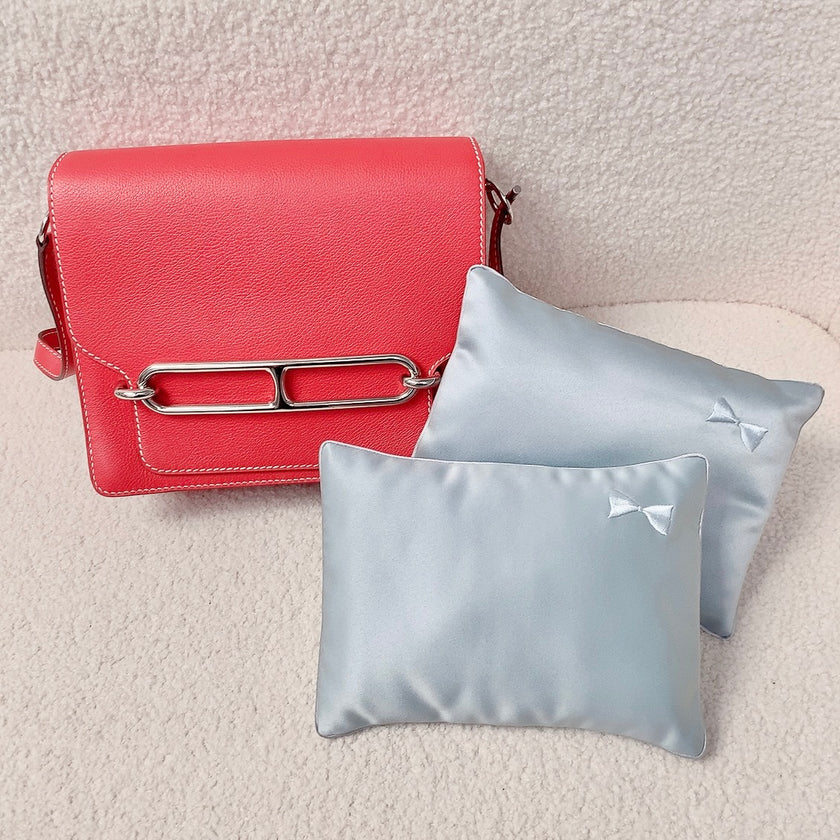 ibao バッグピロー｜エルメス ロウリス 23 専用［2枚セット］