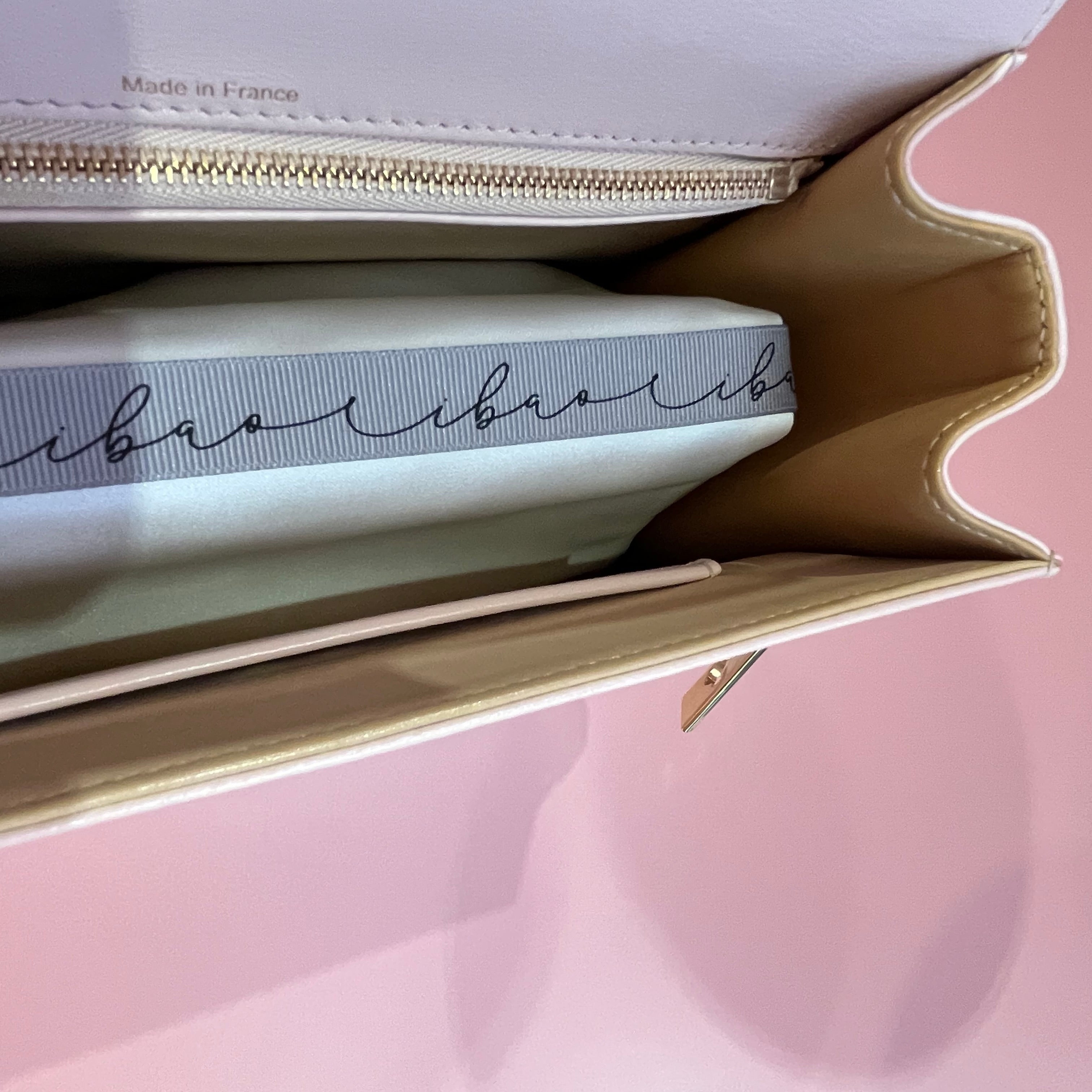 ibao バッグピロー｜デルヴォー タンペート PM 専用