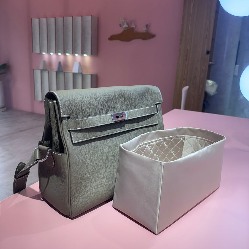 Jolie in Bag インナーバッグ｜エルメス ケリー メッセンジャー PM 専用