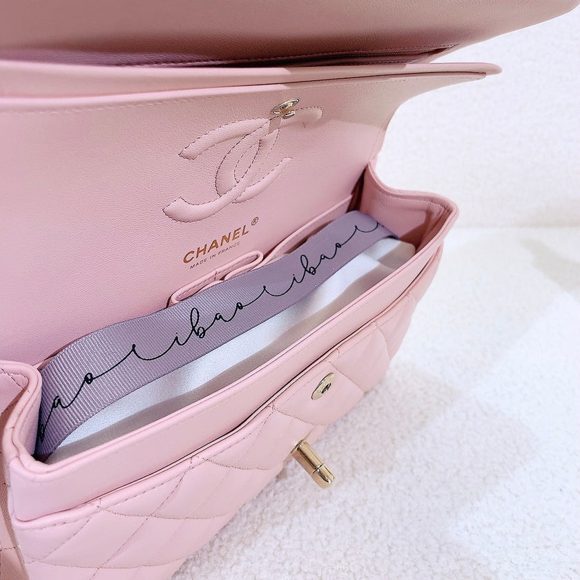 ibao バッグピロー｜シャネル クラシックフラップ 23 スモール 専用