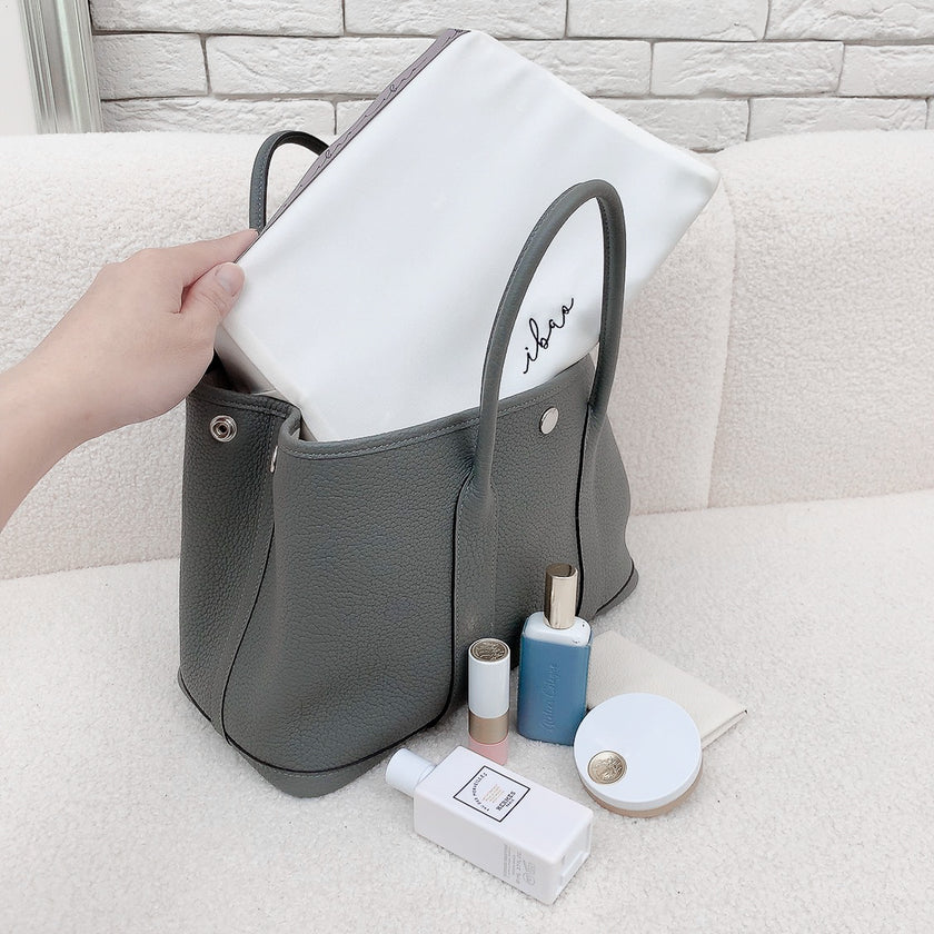 ibao バッグピロー｜エルメス ガーデン・パーティー 30 専用