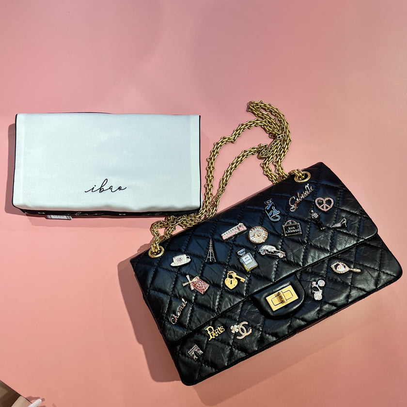ibao バッグピロー｜シャネル 2.55 リイシュー  226 専用