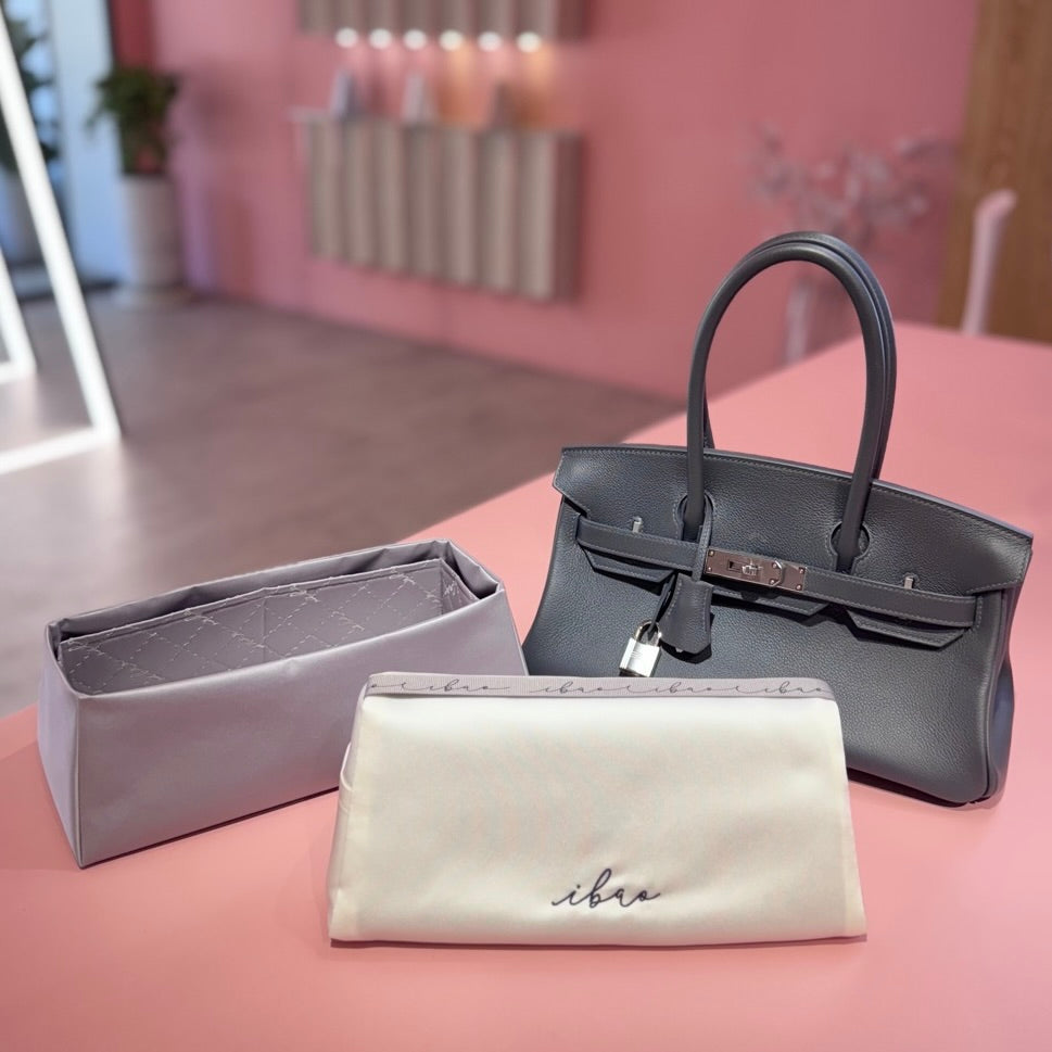 ibao バッグピロー｜エルメス ショルダーバーキン ミニ 専用