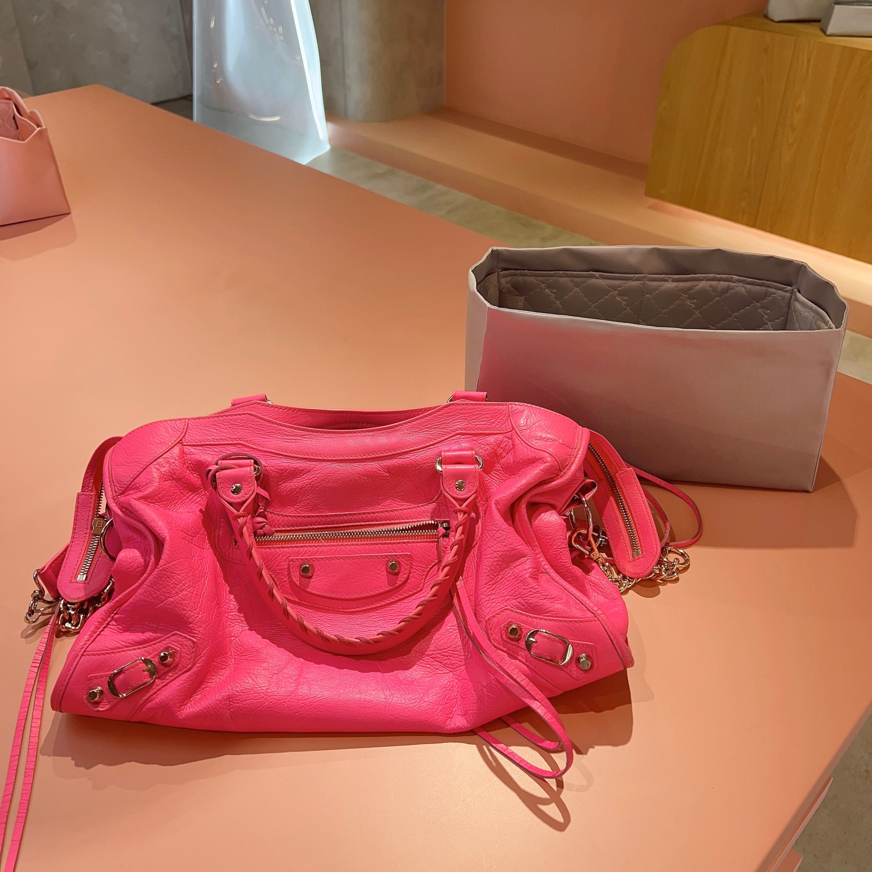 Jolie in Bag Inner Bag | Exclusive to Balenciaga Classic City