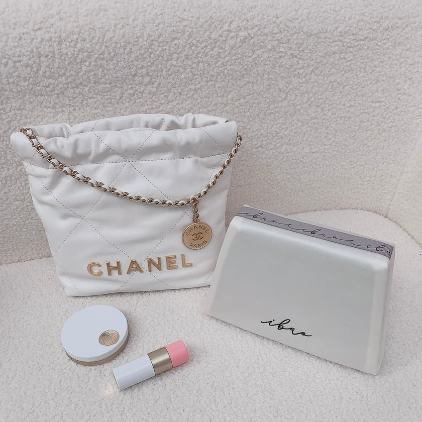 ibao バッグピロー｜シャネル CHANEL 22 ミニ 専用