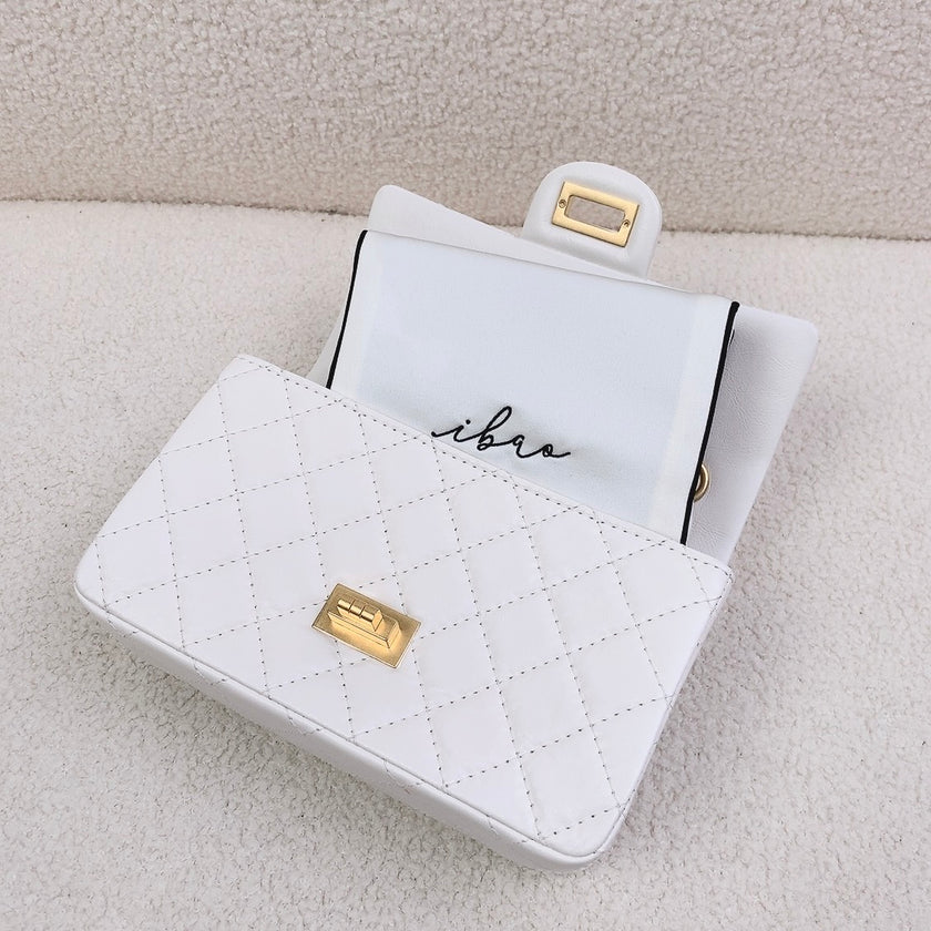 ibao バッグピロー｜シャネル 2.55 リイシュー  224 専用