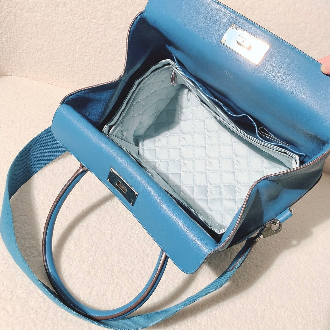 Jolie in Bag インナーバッグ｜エルメス ツールボックス 26 専用