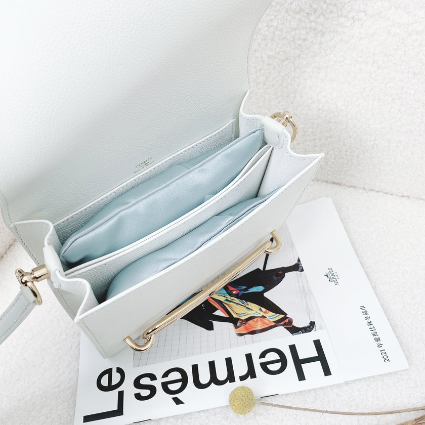 ibao バッグピロー｜エルメス ロウリス 19 ミニ 専用［2枚セット］