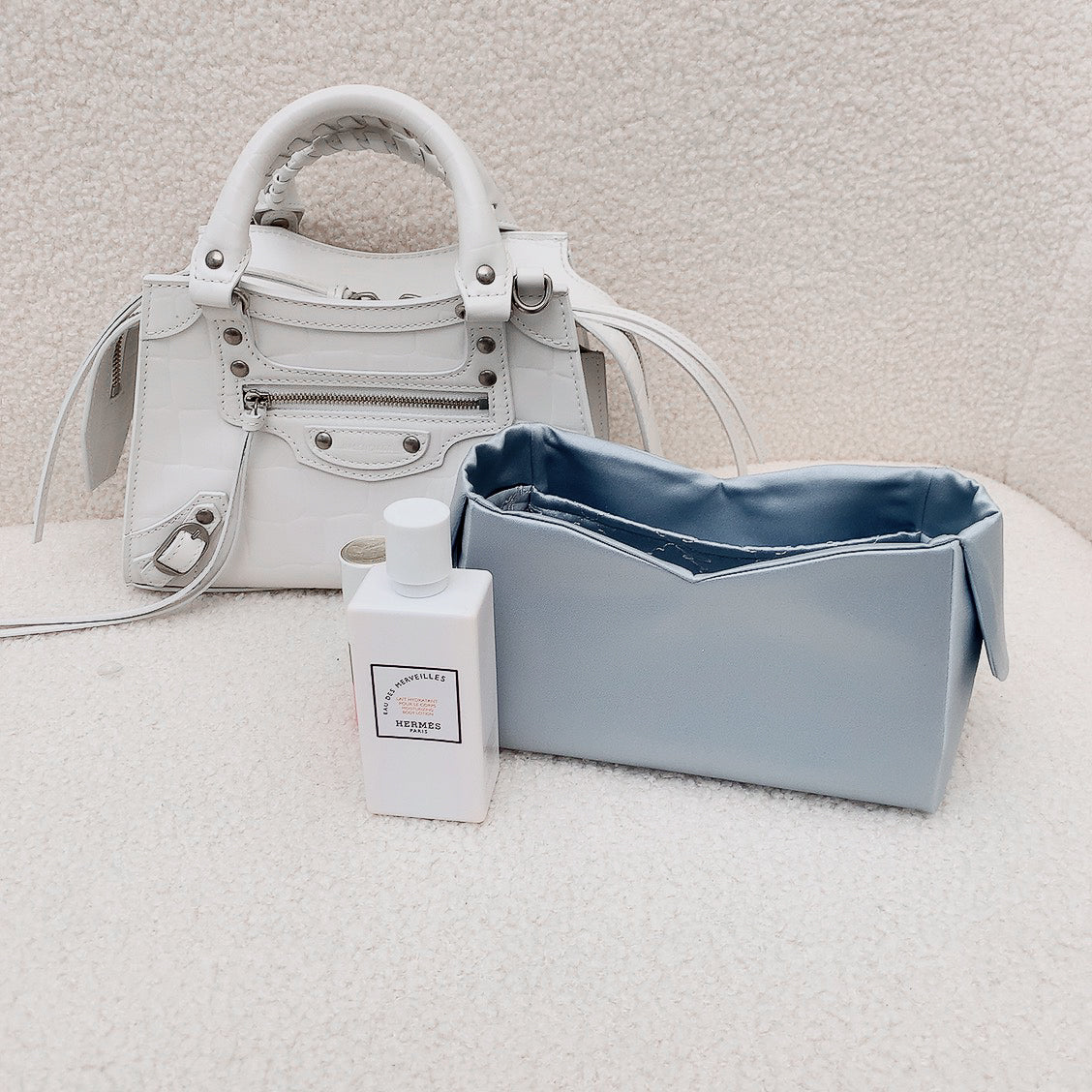 Jolie in Bag Inner Bag | Exclusively for Balenciaga Neo Classic City Mini