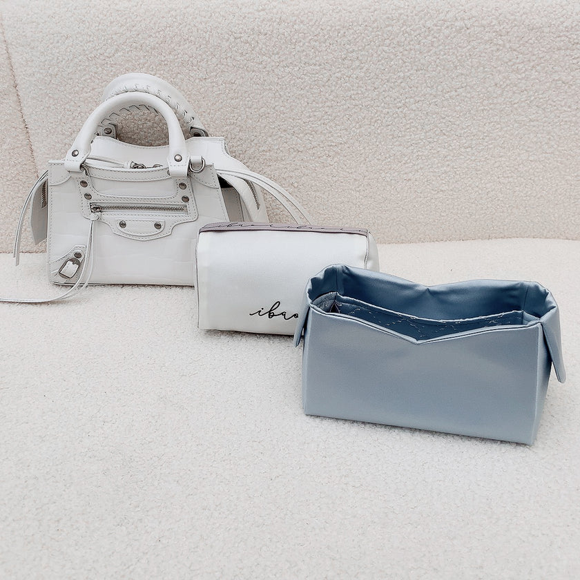 Jolie in Bag Inner Bag | Exclusively for Balenciaga Neo Classic City Mini