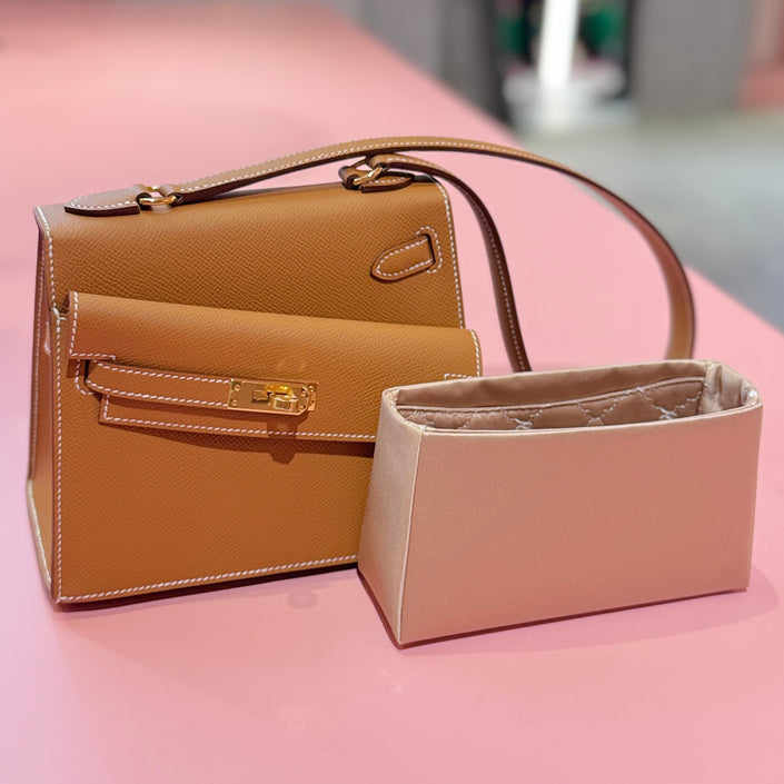 Jolie in Bag インナーバッグ｜エルメス ケリー Desordre 専用