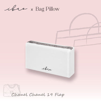 ibao バッグピロー｜シャネル CHANEL 19 ミディアム 専用