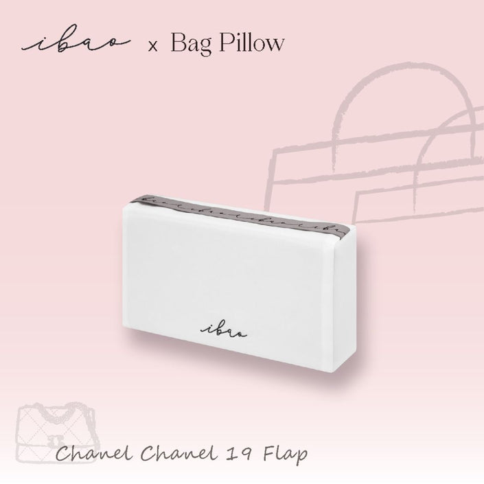 ibao バッグピロー｜シャネル CHANEL 19 ミディアム 専用