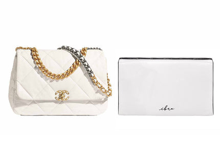 シャネル CHANEL 19 マキシ 専用