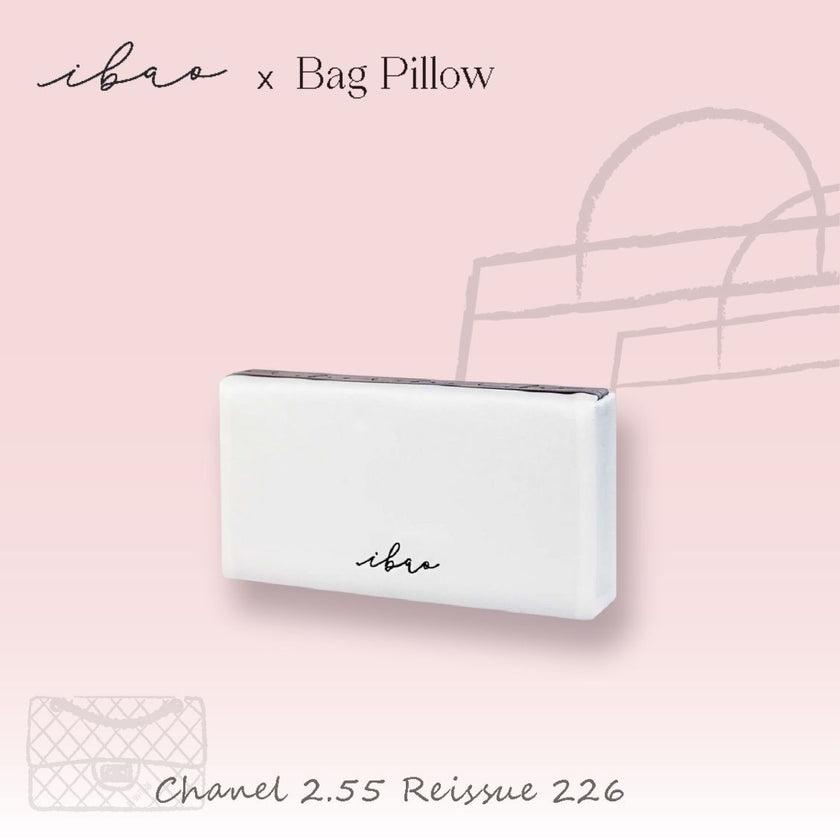 ibao バッグピロー｜シャネル 2.55 リイシュー  226 専用