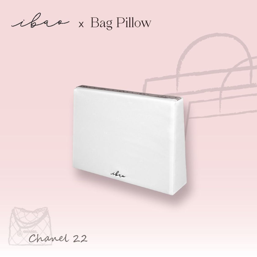 ibao バッグピロー｜シャネル CHANEL 22 ミディアム 専用