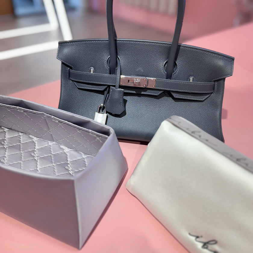 Jolie in Bag インナーバッグ｜エルメス ショルダーバーキン ミニ 専用