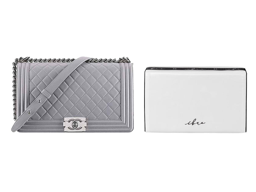 シャネル ボーイ 30 専用