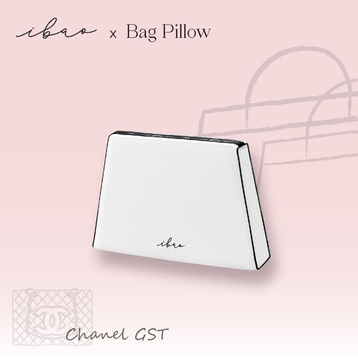 ibao バッグピロー｜シャネル GST トート 専用［2枚セット］