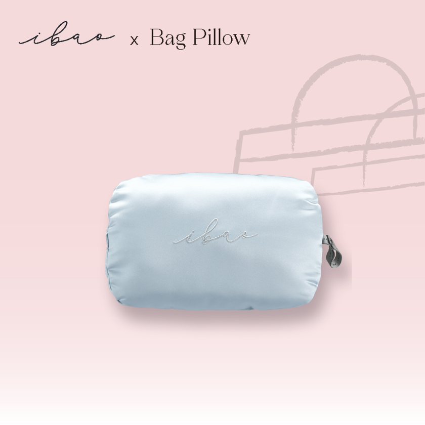 ibao バッグピロー｜Luxe-Chic モデル