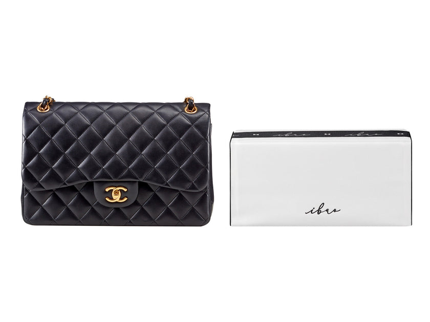 シャネル クラシックフラップ ジャンボ 30 専用