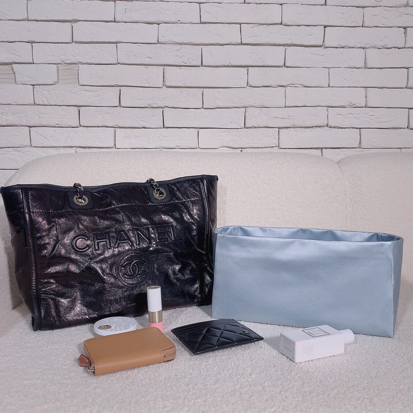 Jolie in Bag インナーバッグ｜シャネル ドーヴィル トート 34 専用