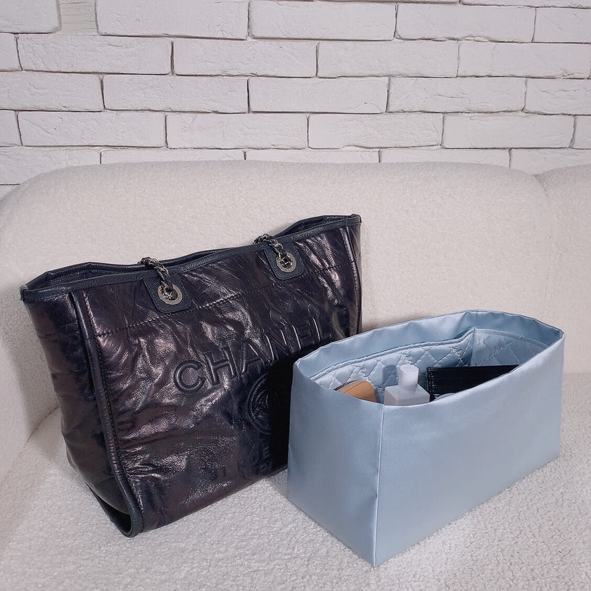 Jolie in Bag インナーバッグ｜シャネル ドーヴィル トート 34 専用