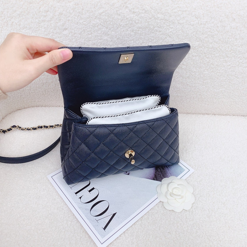 ibao バッグピロー｜シャネル ハンドル 24 専用  VV02［2枚セット］