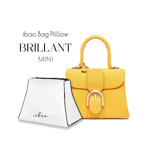 ibao バッグピロー｜デルヴォー ブリヨン ミニ 専用