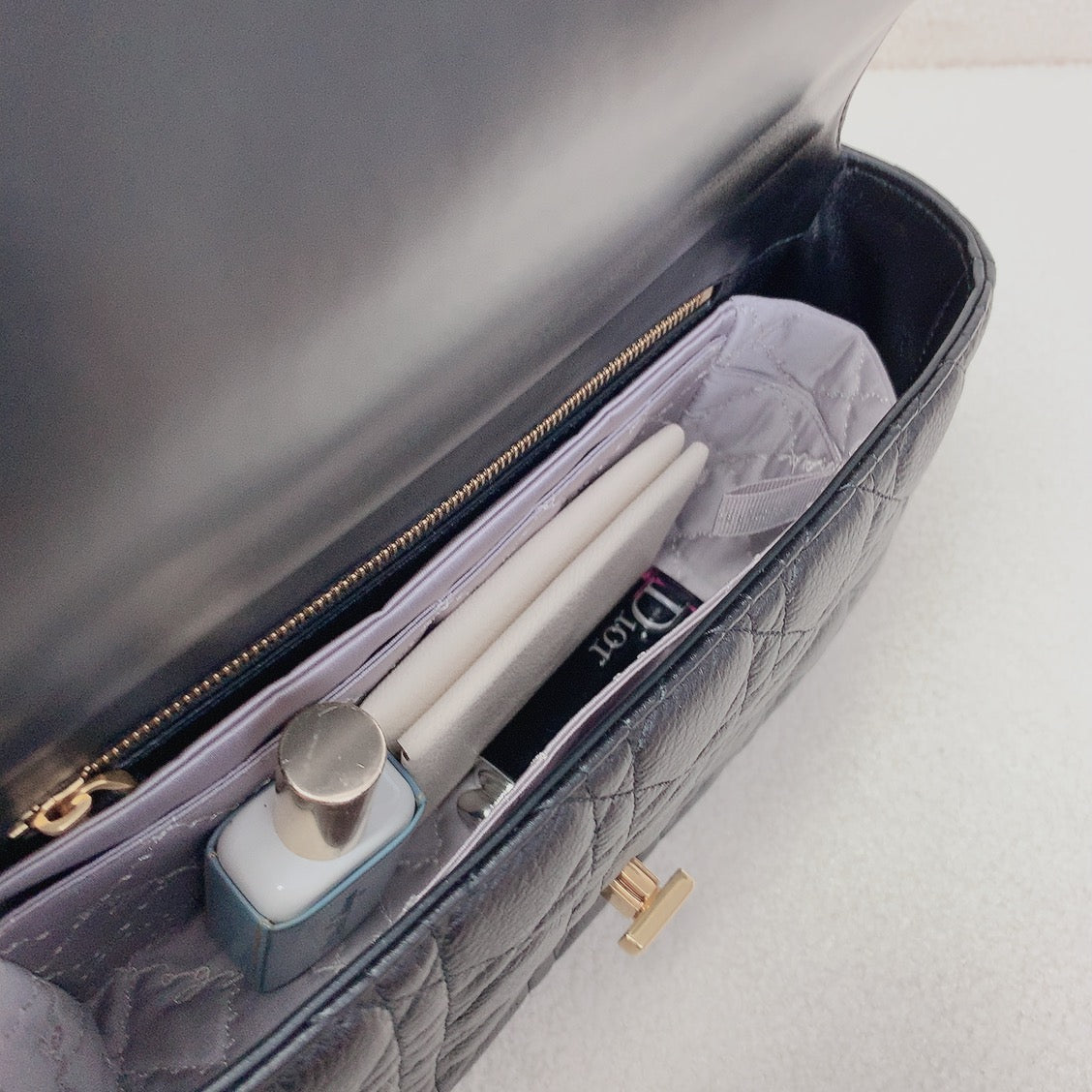 Jolie in Bag インナーバッグ｜ディオール カロ ミディアム 専用