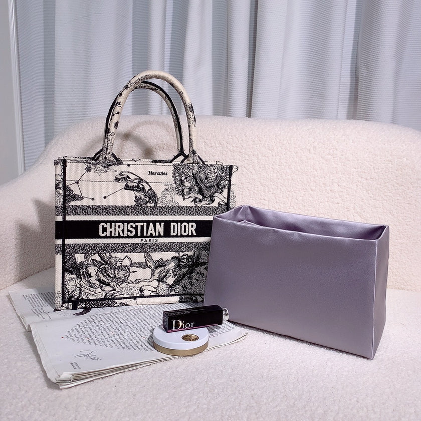 Jolie in Bag インナーバッグ｜ディオール ブック トート スモール 専用