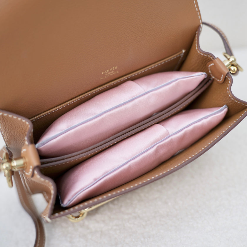 ibao バッグピロー｜エルメス ロウリス 19 ミニ 専用［2枚セット］