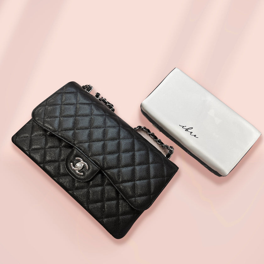 ibao バッグピロー｜シャネル クラシックフラップ ジャンボ 30 専用