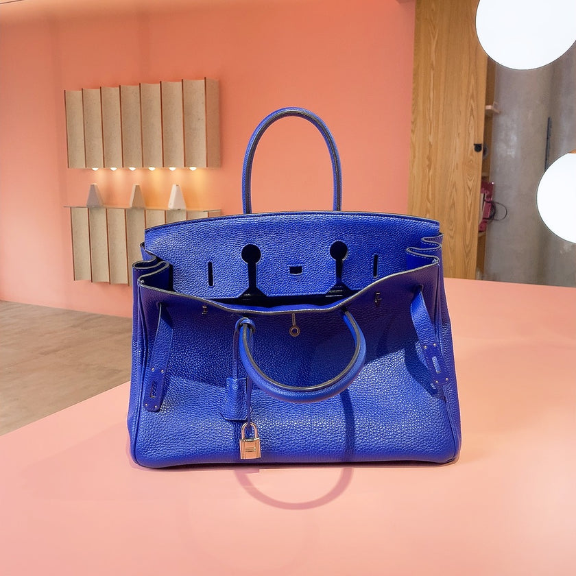 ibao バッグピロー｜エルメス バーキン 35 内縫い 専用