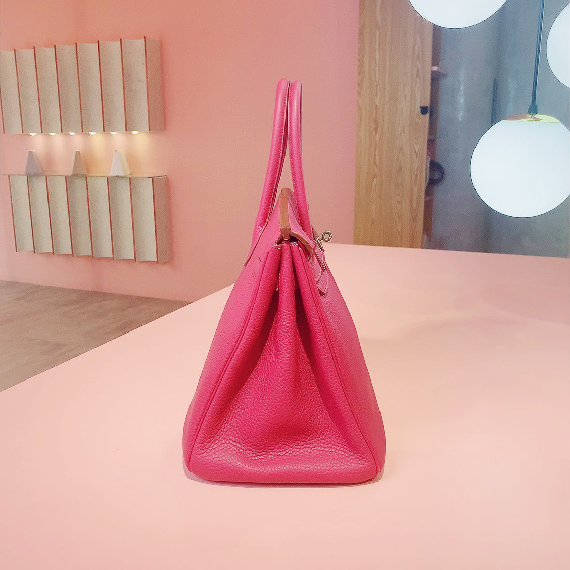 ibao バッグピロー｜エルメス バーキン 35 内縫い 専用